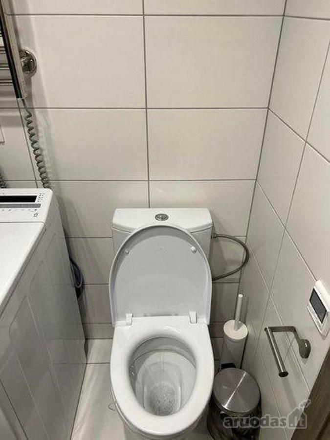 Lofto Tipo 2 Kambariu Butas Apartman Kaunas Kültér fotó