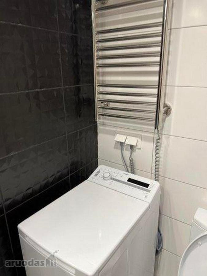 Lofto Tipo 2 Kambariu Butas Apartman Kaunas Kültér fotó
