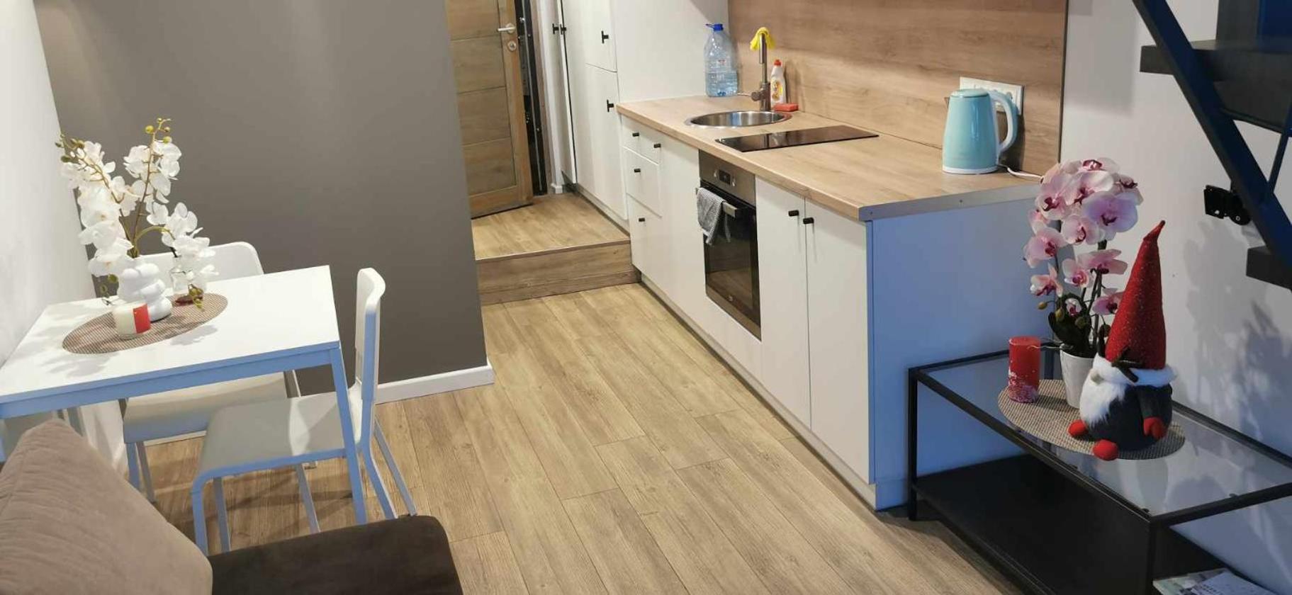 Lofto Tipo 2 Kambariu Butas Apartman Kaunas Kültér fotó